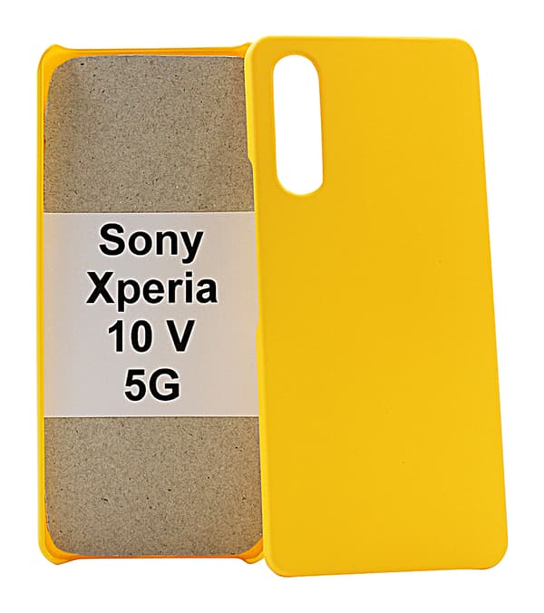Hardcase Sony Xperia 10 V 5G Lila