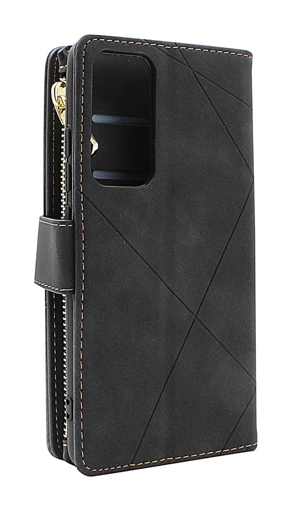 XL Standcase Lyxfodral Xiaomi 12 Marinblå