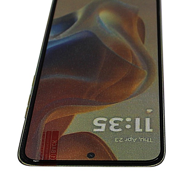 Full Frame Glas skydd Motorola Edge 50 Neo