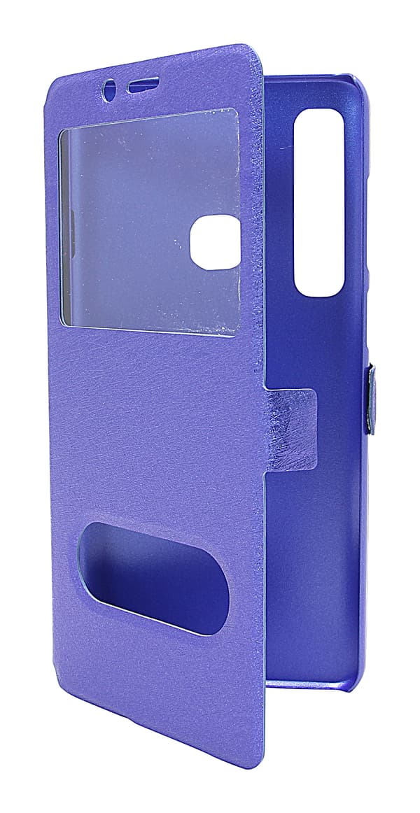 Flipcase Samsung Galaxy A9 2018 (A920F/DS) Blå