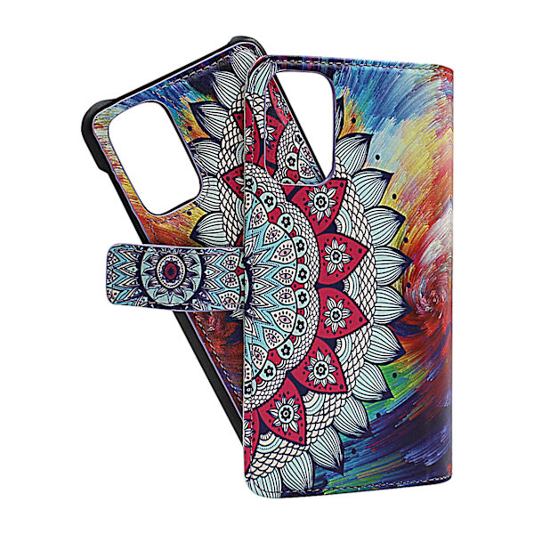 Skimblocker Magnet Designwallet Samsung Galaxy A32 5G