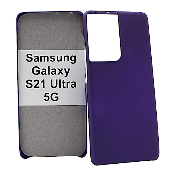Hardcase Samsung Galaxy S21 Ultra 5G (G998B) Röd
