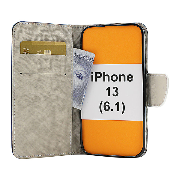 Designwallet iPhone 13 (6.1)