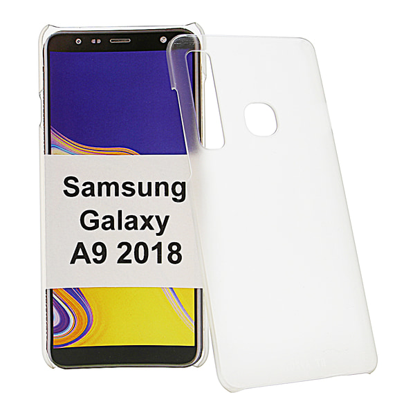 Hardcase Samsung Galaxy A9 2018 (A920F/DS) Svart