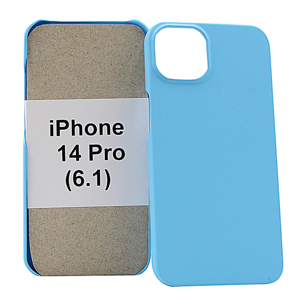Hardcase iPhone 14 Pro (6.1) Lila