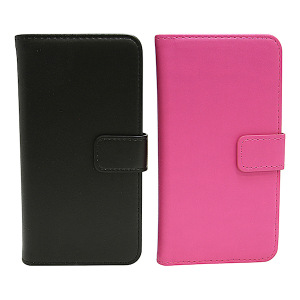 Magnet Wallet Moto C (xt1754) Svart