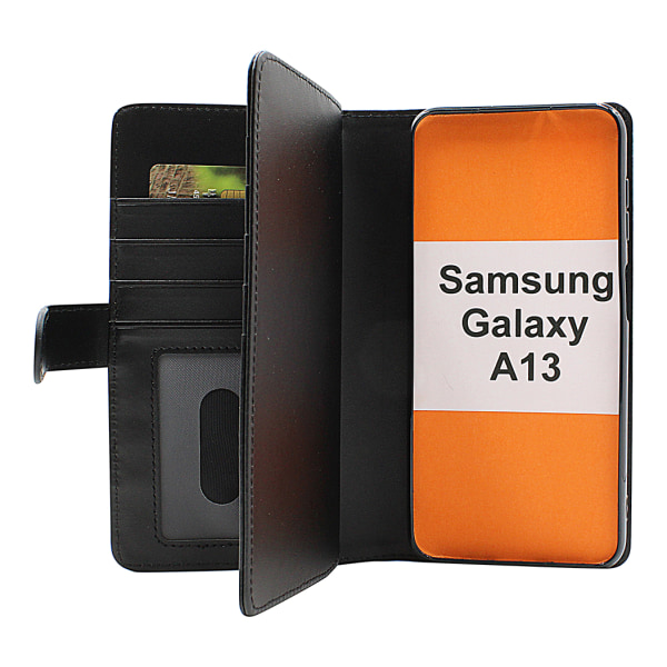 Skimblocker XL Wallet Samsung Galaxy A13 (A135F/DS)