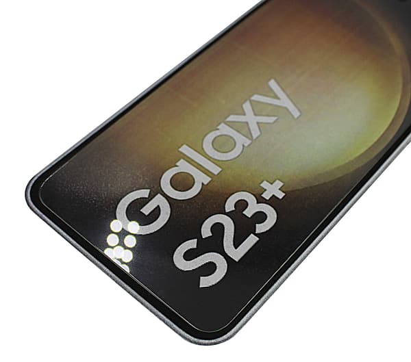 Härdat glas Samsung Galaxy S23 Plus 5G
