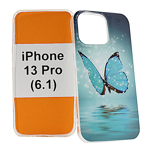 Designskal TPU iPhone 13 Pro (6.1)