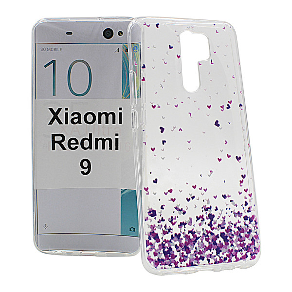 Designskal TPU Xiaomi Redmi 9