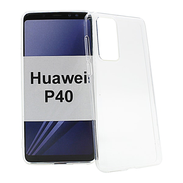 Ultra Thin TPU skal Huawei P40