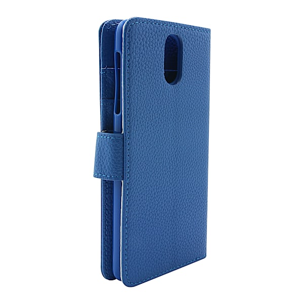 Standcase Wallet Nokia 3.1 (2018) Blå