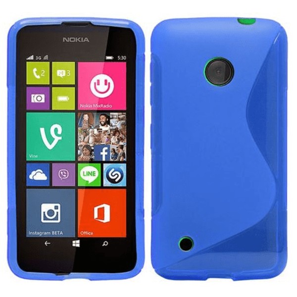 S-Line skal Nokia Lumia 530 Vit