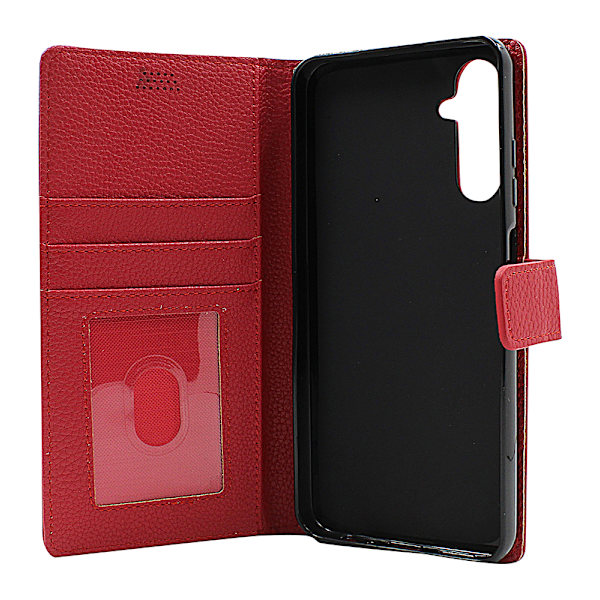 New Standcase Wallet Samsung Galaxy A05s (SM-A057F/DS) Lila
