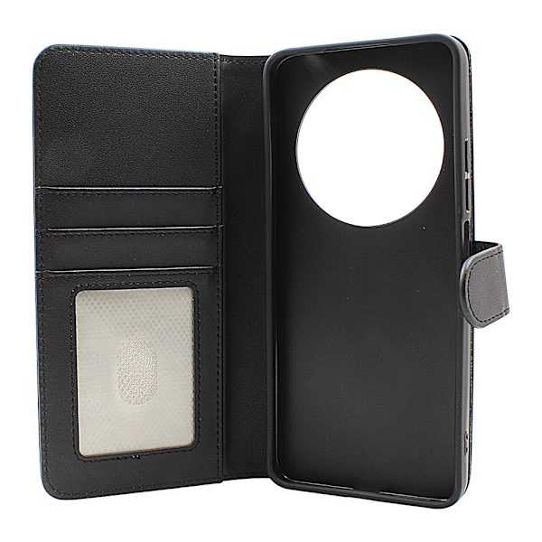 Skimblocker Xiaomi Redmi 14C Plånboksfodral Petrol
