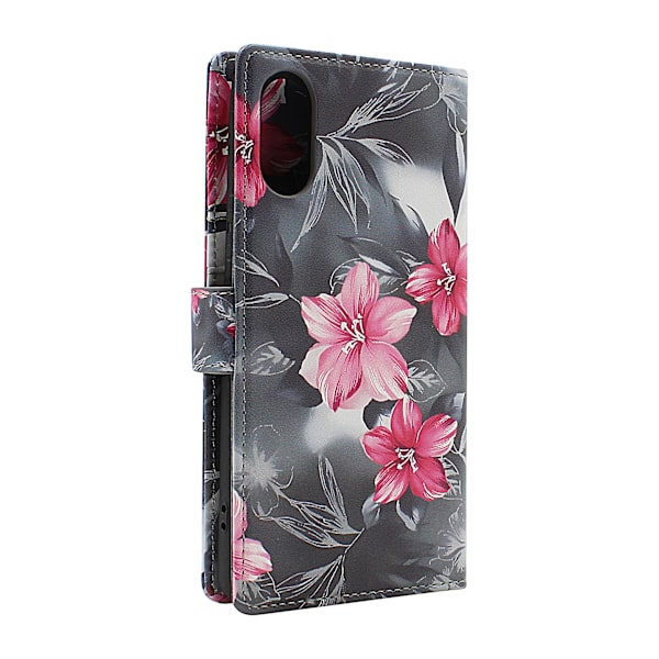 Skimblocker Xperia 10 VI 5G Magnet Plånboksfodral Design