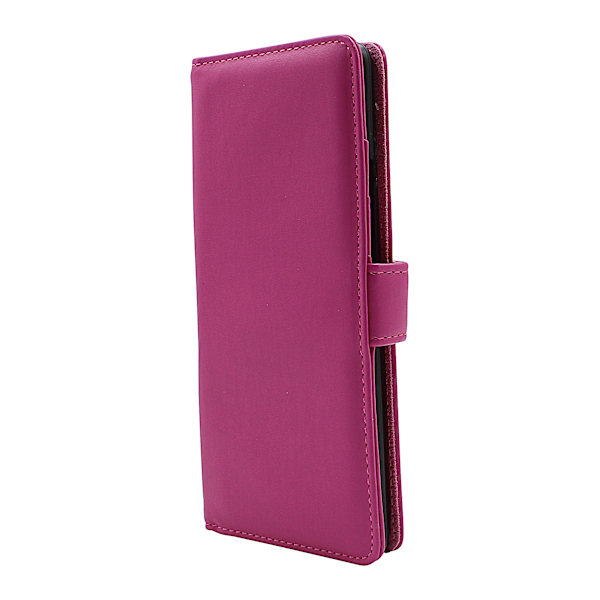 Skimblocker Plånboksfodral OnePlus 8 Pro Hotpink