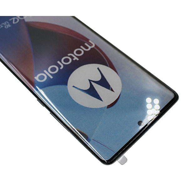 Full Frame Glas skydd Motorola Edge 30 Ultra 5G