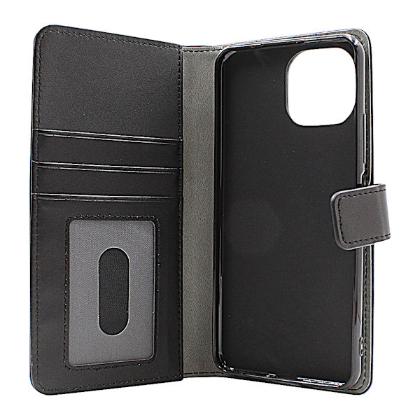 Skimblocker Magnet Fodral Xiaomi Mi 11 Lite / Mi 11 Lite 5G