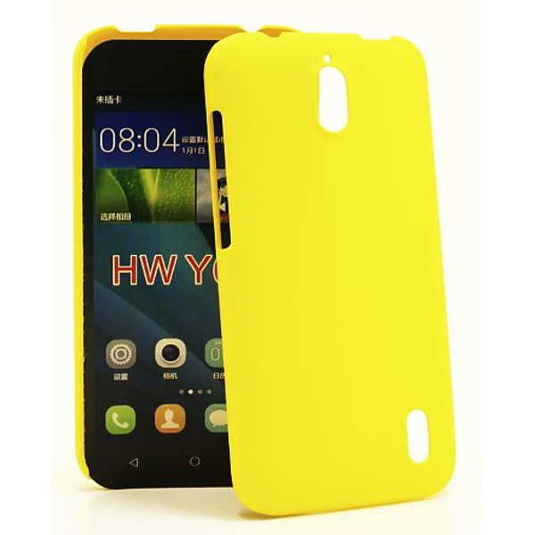 Hardcase Huawei Y625 Gul