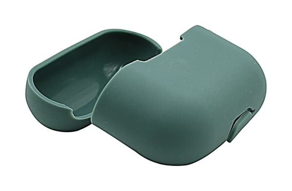 Apple AirPods Pro Silikonfodral Röd