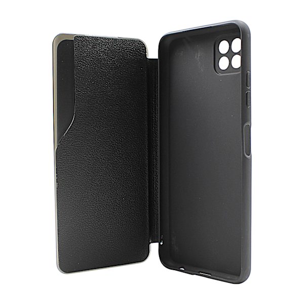 Smart Flip Cover Samsung Galaxy A22 5G (SM-A226B) Svart