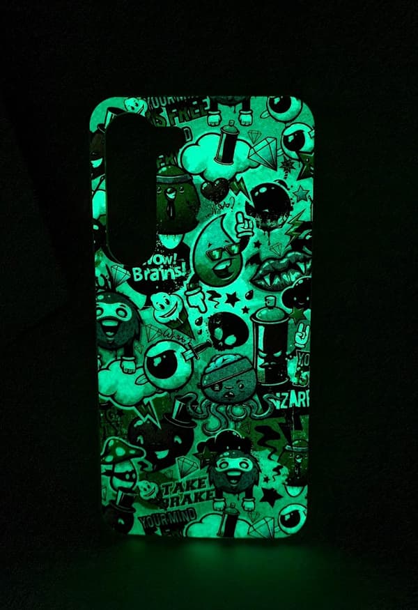 Designskal TPU Samsung Galaxy A54 5G