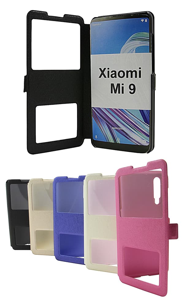 Flipcase Xiaomi Mi 9 Champagne