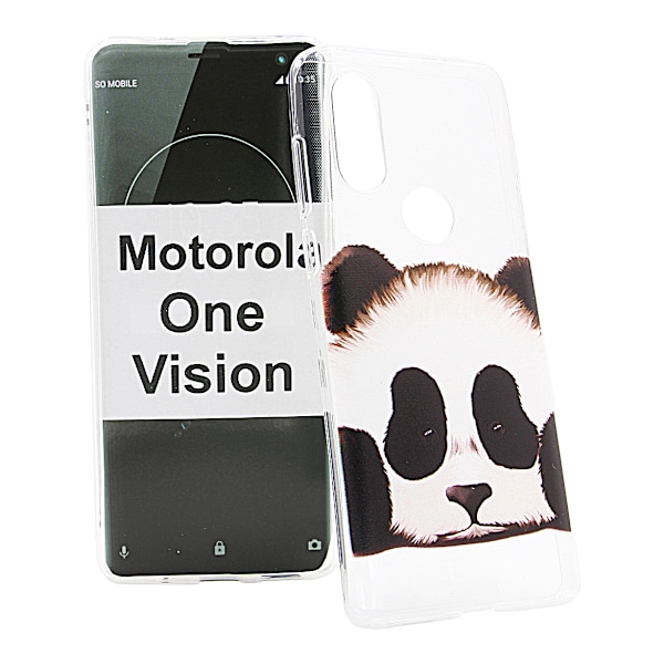 Designskal TPU Motorola One Vision