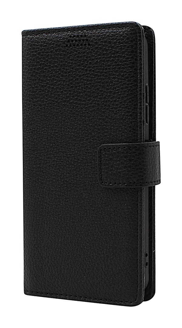 New Standcase Wallet Asus Zenfone 9 5G Brun