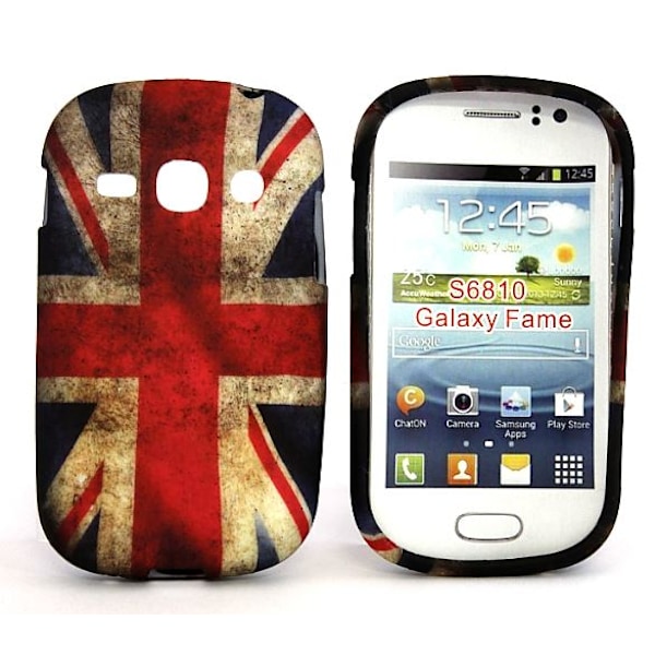 Skal Samsung Galaxy Fame (s6810)
