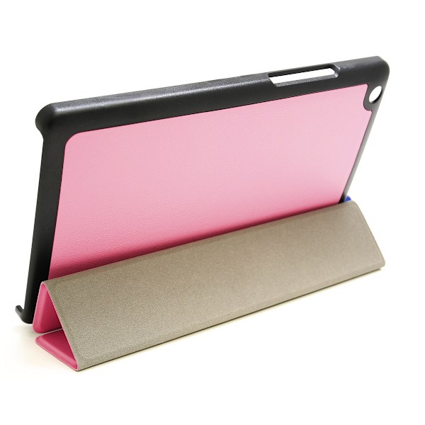 Cover Case Lenovo TAB3 8 ZA18 Ljusrosa