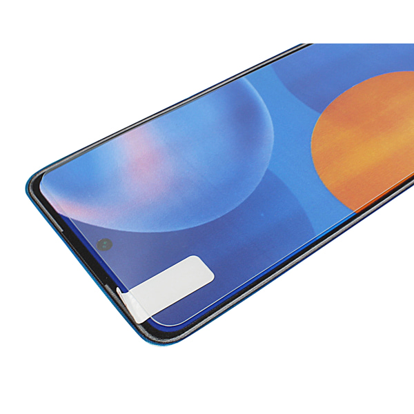 Härdat glas Huawei P Smart 2021