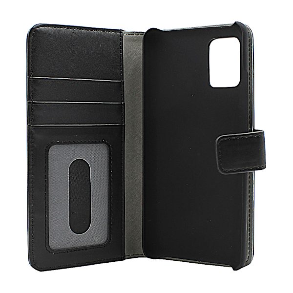 Skimblocker Magnet Wallet Samsung Galaxy A51 5G (A516B)