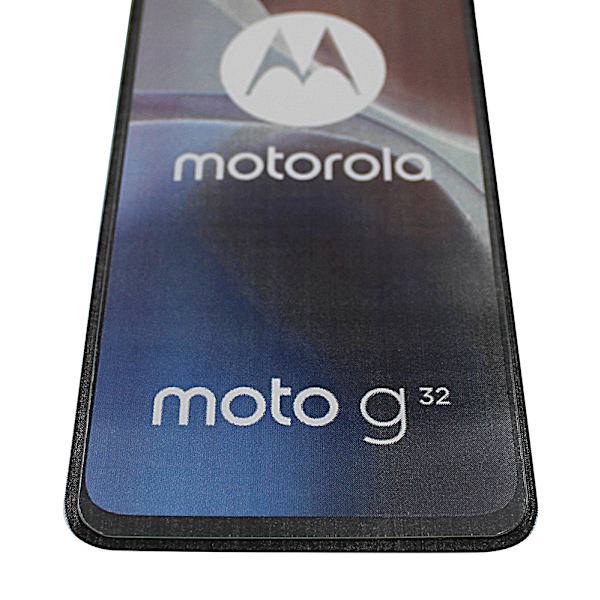 Härdat glas Motorola Moto G32