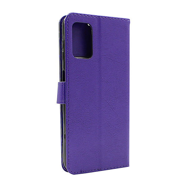 Crazy Horse Wallet Samsung Galaxy A13 (A135F/DS) Svart