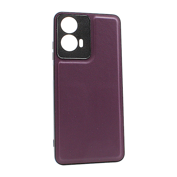 Magnetskal Motorola Moto E14 Svart