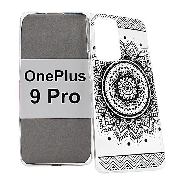Designskal TPU OnePlus 9 Pro