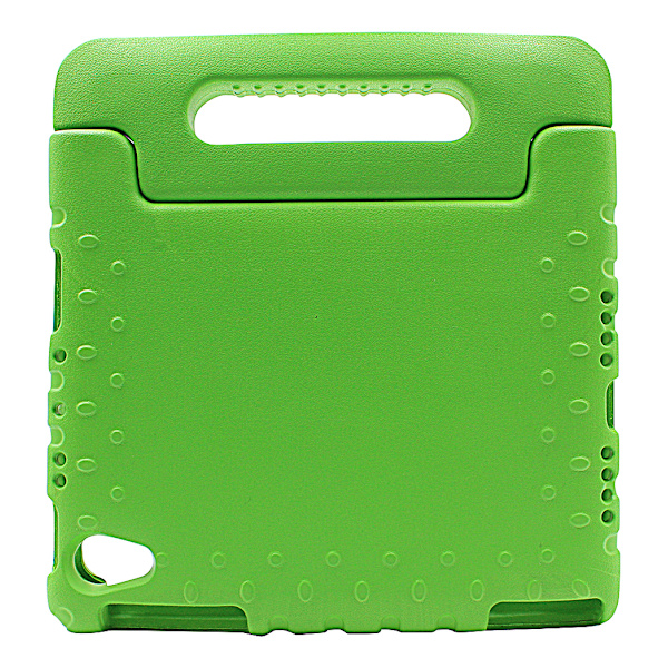 Standcase Barnfodral iPad Mini A17 Pro 7th gen. (2024) Röd
