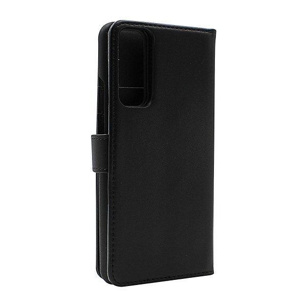Skimblocker Magnet Fodral Huawei P Smart 2021 Svart