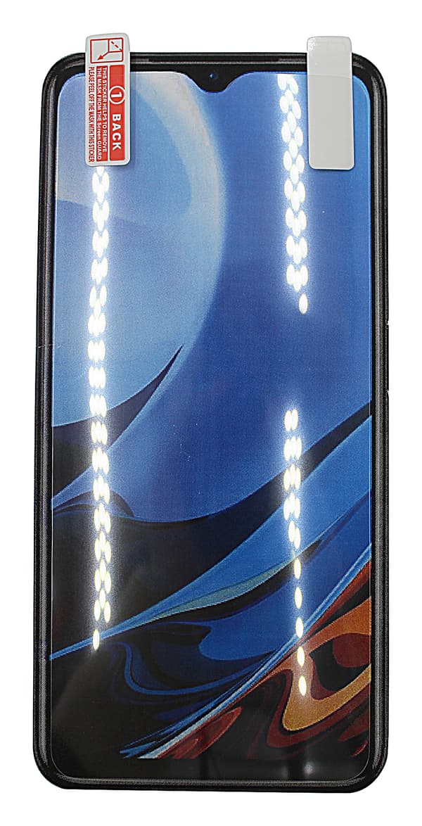 6-Pack Skärmskydd Xiaomi Redmi 9T