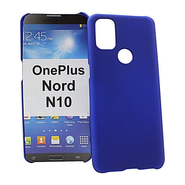 Hardcase OnePlus Nord N10 (Svart) Svart