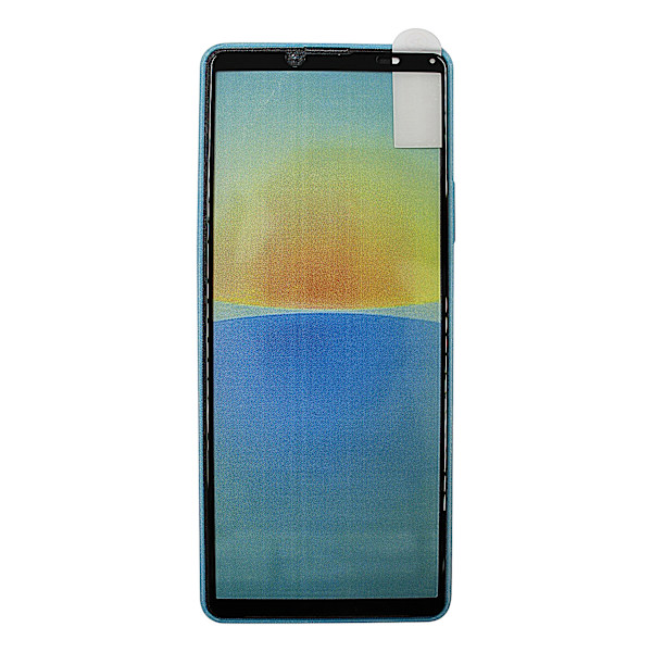 Full Frame Glas skydd Sony Xperia 10 IV 5G (XQ-CC54)