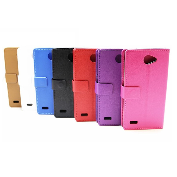 Standcase Wallet LG L Bello II (X150) Brun