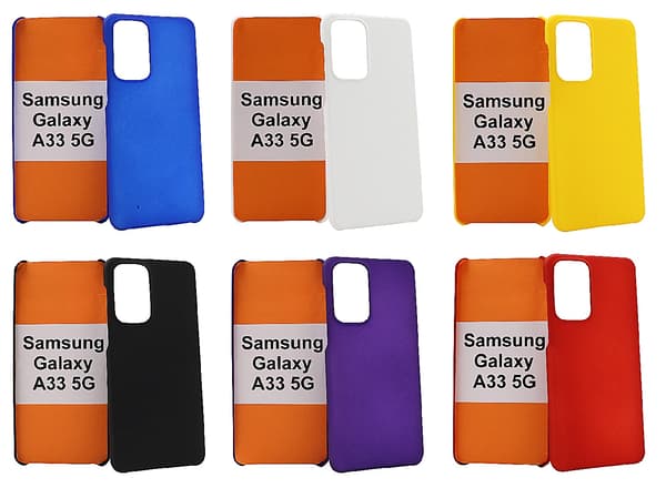 Hardcase Samsung Galaxy A33 5G (A336B) Vit