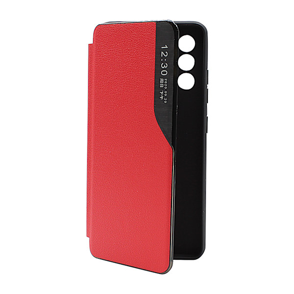 Smart Flip Cover Samsung Galaxy A32 4G (SM-A325F) Svart