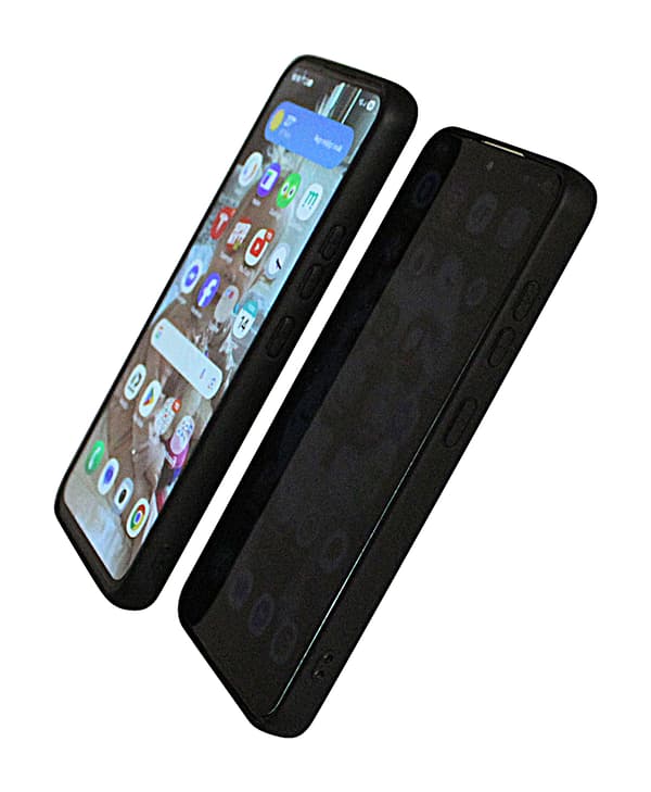 Privacy Skärmskydd av härdat glas iPhone 17 Pro Max