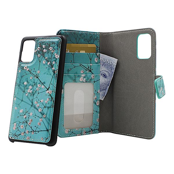 Skimblocker Magnet Designwallet Samsung Galaxy A41