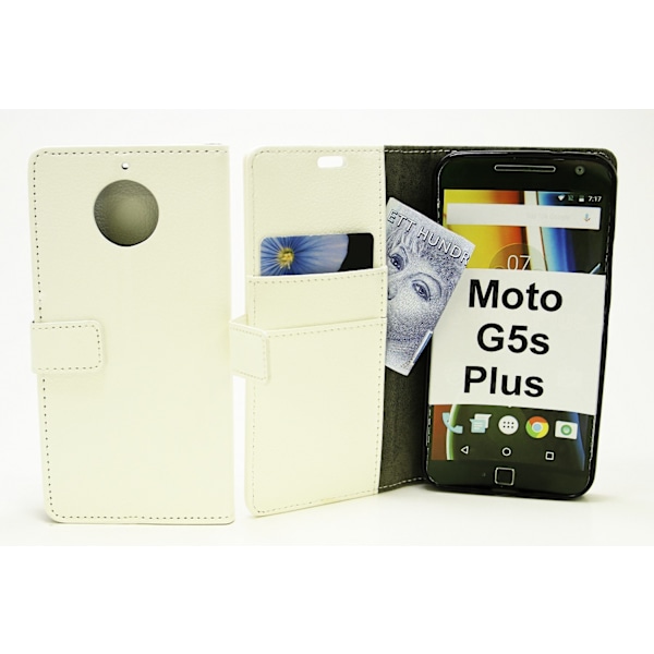 Standcase Wallet G5s Plus Vit