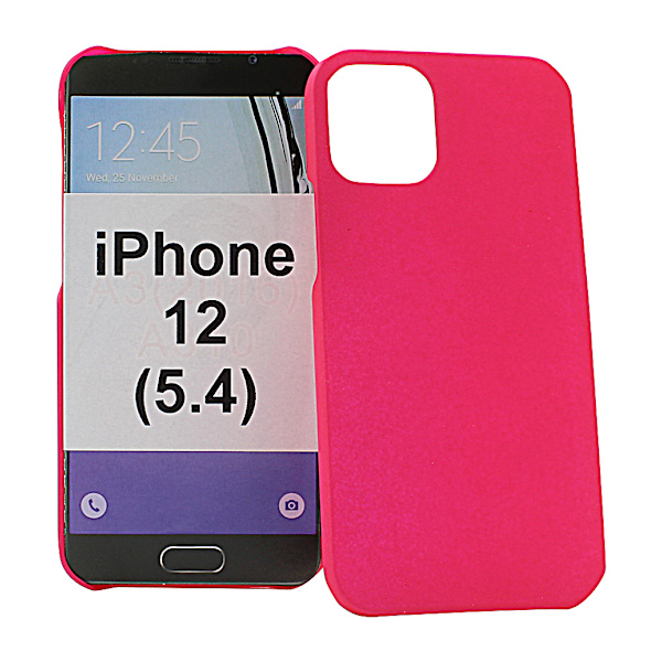 Hardcase iPhone 12 (5.4) (Svart) Blå